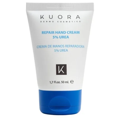 Kuora Creme Reparatirce Main A l'Uree 5% 50 ml