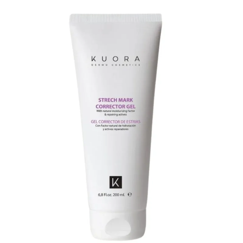 Kuora Gel Correcteur de Vergetures 200 ml