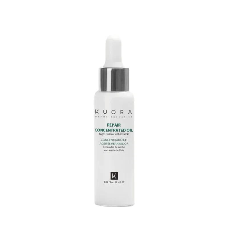 Kuora Serum Nuit Concentre a l’huil de chia 30 ml