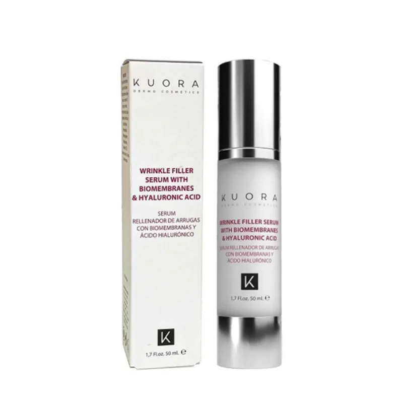 Kuora Serum Filler pour Rides 50 ml