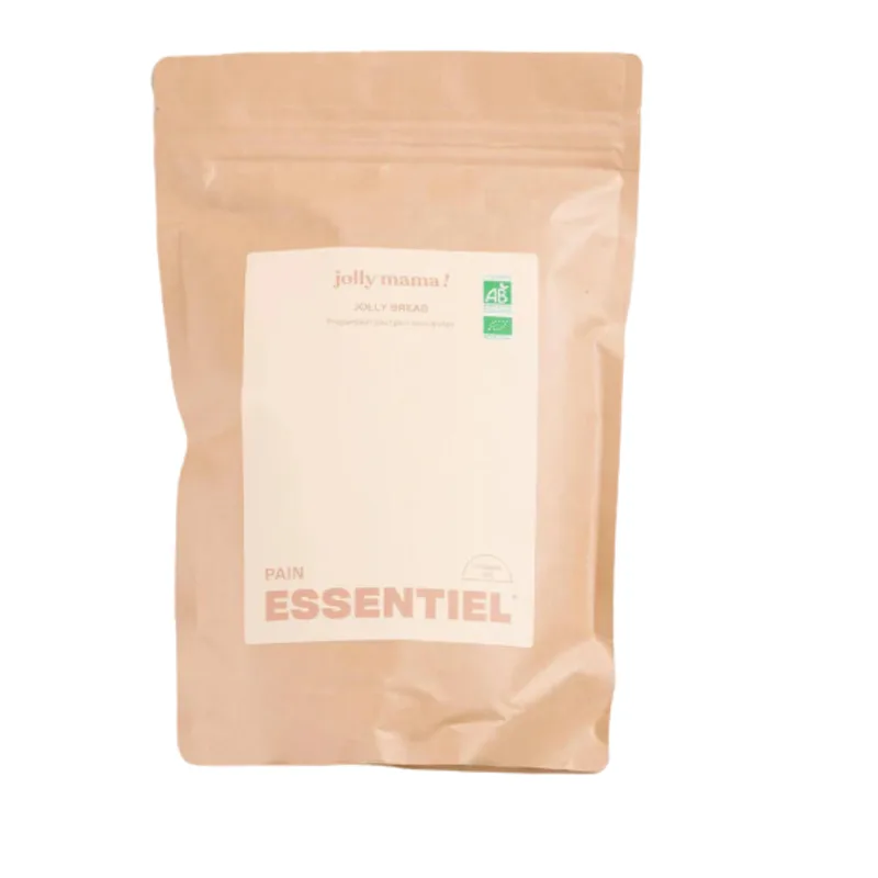 Jolly Mama Preparation Pain Nordique Vit B12 500 g