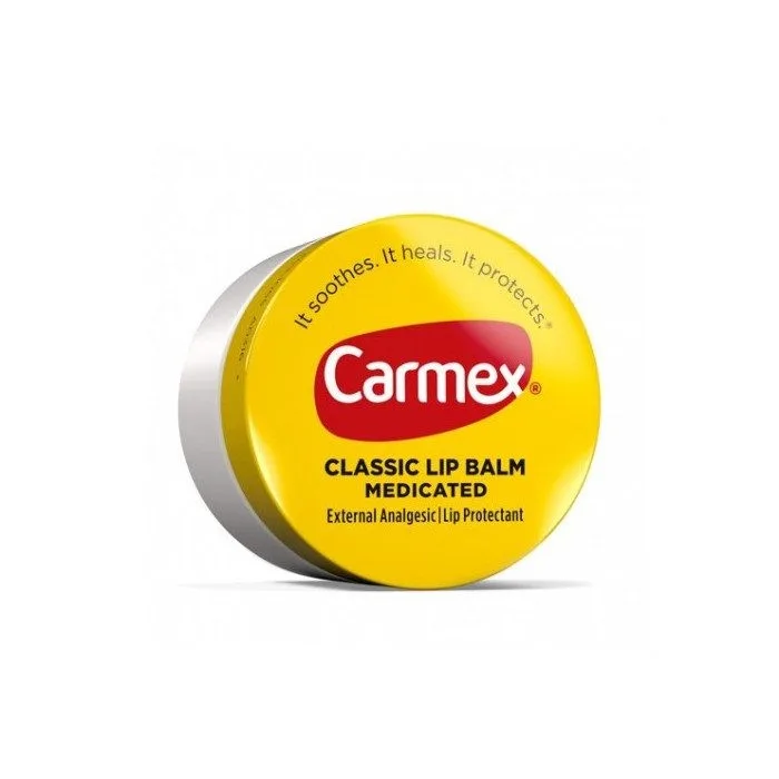 Carmex Baume A Levres Classique Pot
