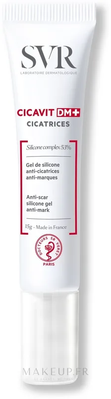 SVR Cicavit Dm+ cicatrices 15 g