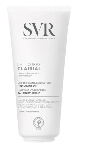 SVR Clairial Lait Corps 200 ml