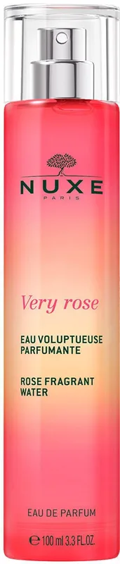 Nuxe Very Rose Eau Voluptueuse Parfumante 100 ml