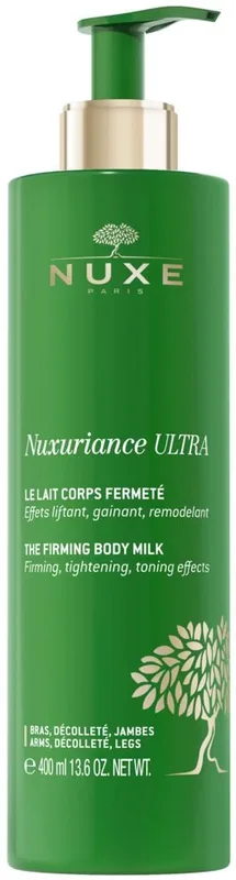 Nuxe Nuxuriance Ultra Lait Corps Fermete 400 ml