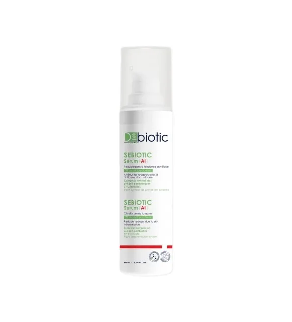 D-Biotic Sebiotic Serum AI 50 ml