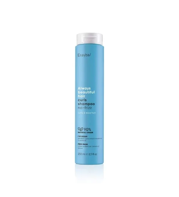 Erayba Abh Curls Shampooing No-frizz 250 ml