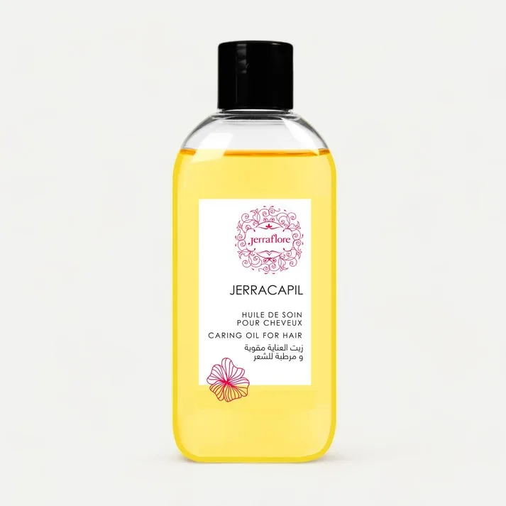 Jerraflore Jerra Capil 150 ml Huile de Soin Capillaire