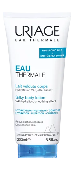 Uriage Eau Thermale Lait Veloute 200 ml