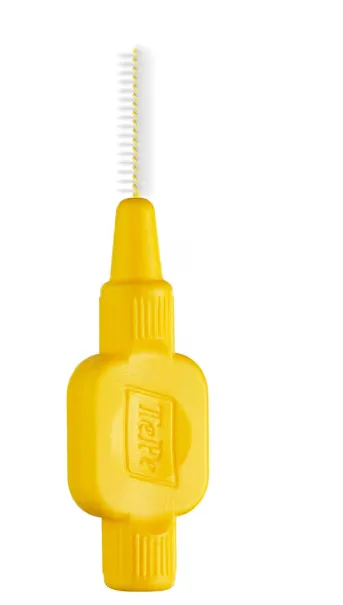 TePe Original Jaune 0,7mm Taille 4 - 6pcs