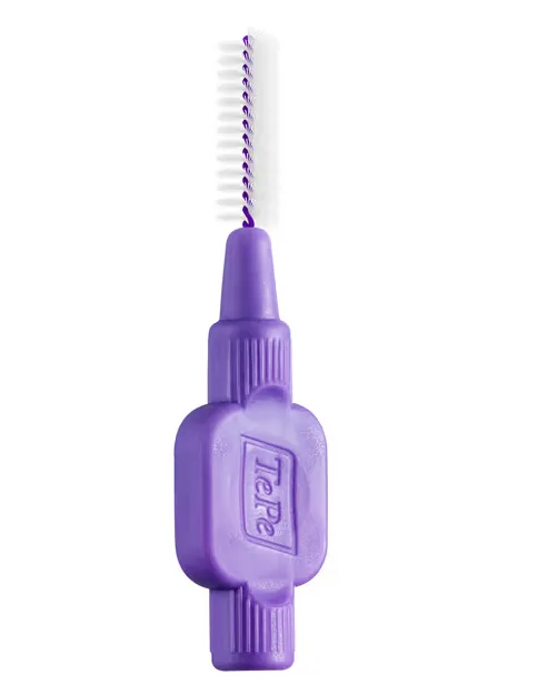 TePe Original Violet 1,1mm Taille 6 - 6pcs