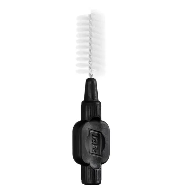 TePe Original Noire 1,5mm Taille 8 - 6pcs