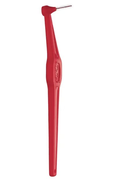 TePe Angle Rouge 0,5mm Taille 2 - 6pcs