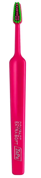 TePe Brosse à dents Colour™ Compact X-soft