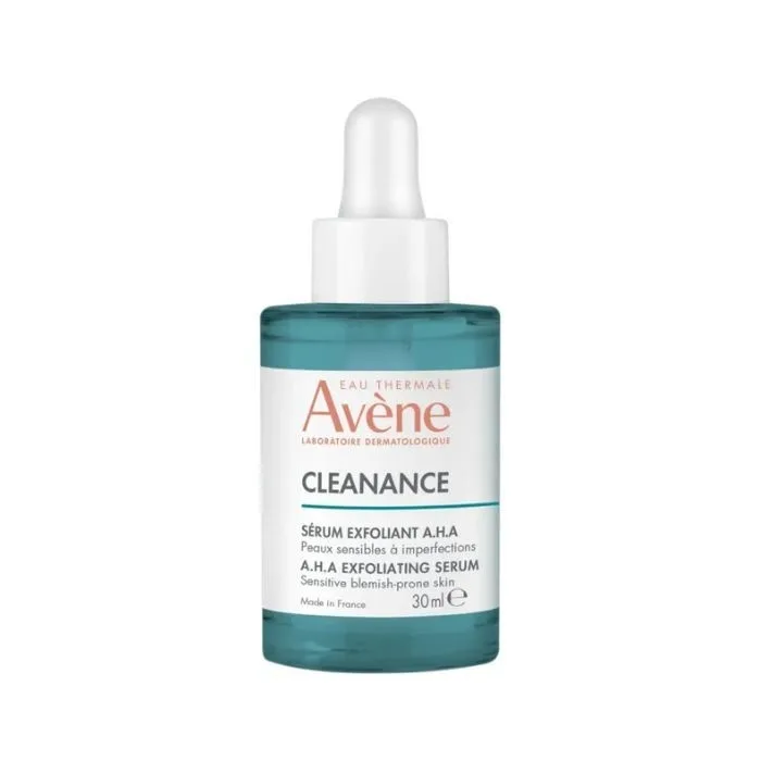 Avène Cleanance Serum Exfoliant AHA 30 ml