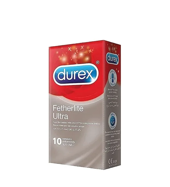 Durex Fetherlite Ultra 10