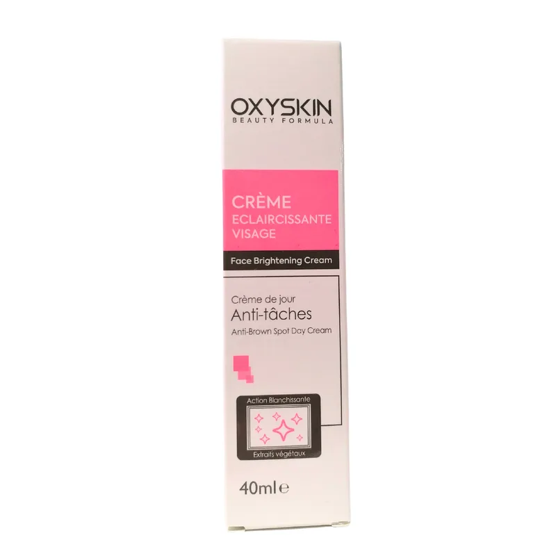 Oxyskin Creme Eclaircissante 40 ml