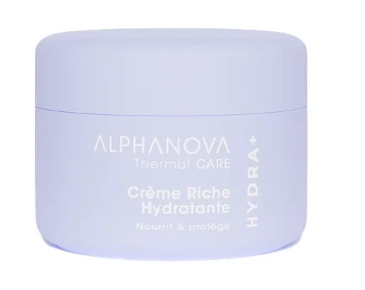 Alphanova Crème Riche Hydratante Hydra+