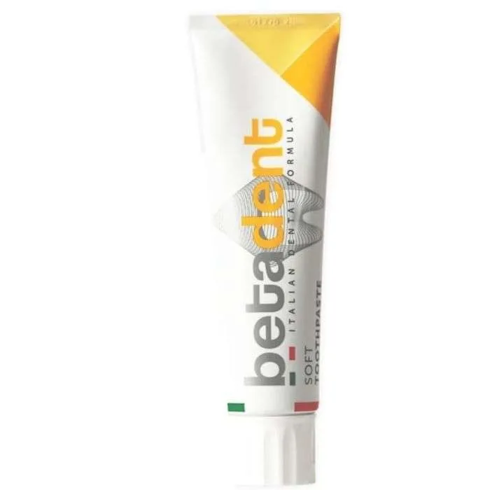 Betadent Dentifrice Soft 100 ml