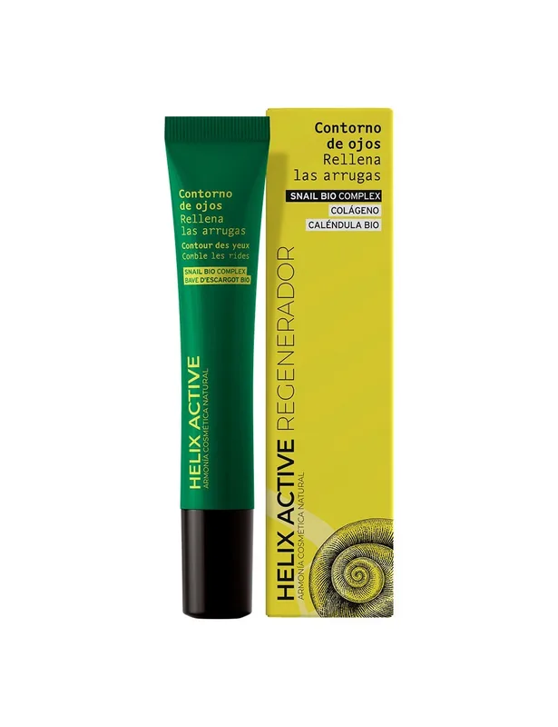 Armonia Helix Active Regenerador Contour des yeux 15 ml
