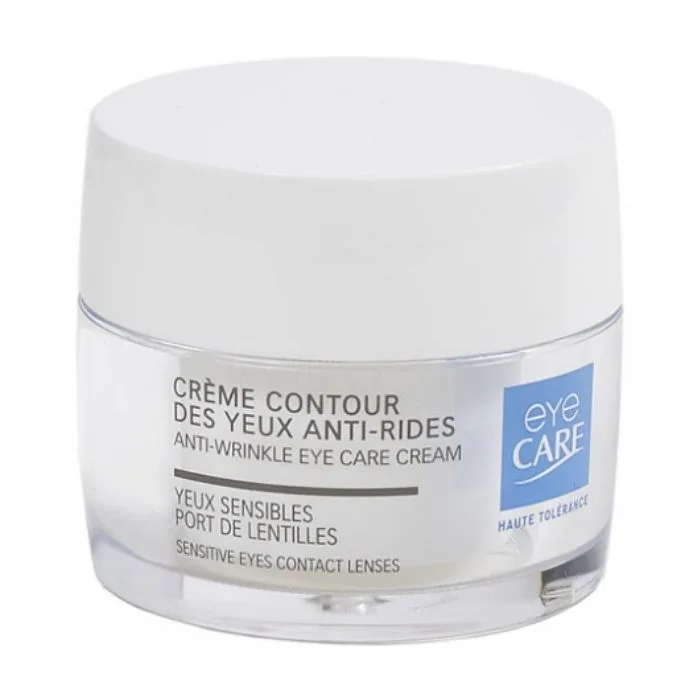 Eye Care Crème Contour des Yeux Anti-Rides 15 ml