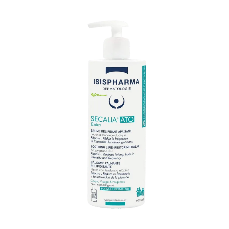Isis Pharma Secalia Ato Balm 400 ml