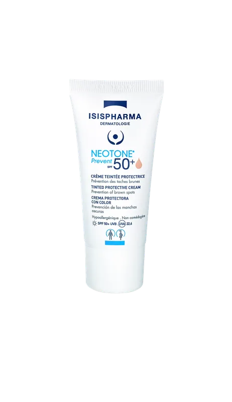 Isis Pharma Neotone Prevent SPF 50+ Medium 30 ml