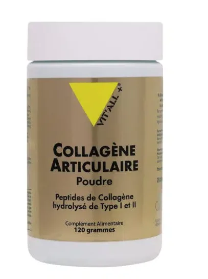Vit’All++ Collagene Articulaire Poudre 120 g
