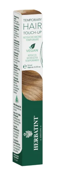 Herbatint Mascara Retouche Cheveux Blanc (Blond) 10 ml