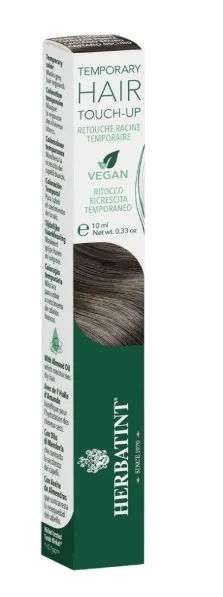 Herbatint Mascara Retouche Cheveux Blanc (Chatain Fonce) 10 ml