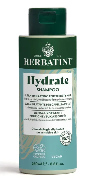 Herbatint Shamp Hydrate 260 ml