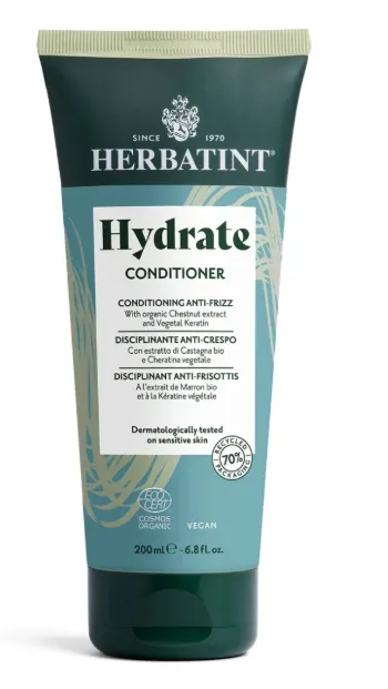 Herbatint Conditioner Hydrate 200 ml