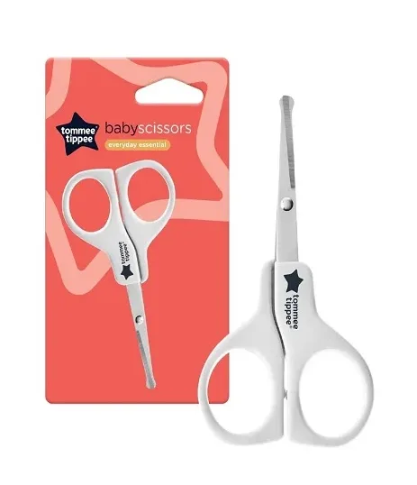 Tommee Tippee Ciseaux à Ongles pour Bébé