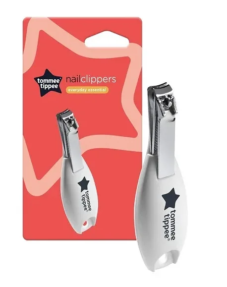 Tommee Tippee Coupe-Ongles Essentials Bébé