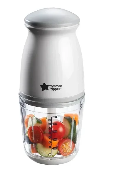 Tommee Tippee Mini Mixeur Quick Chop
