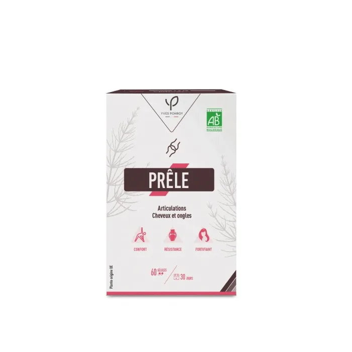 Yves Ponroy Prele BIO - Mineralisation / Articulations 60 Gel