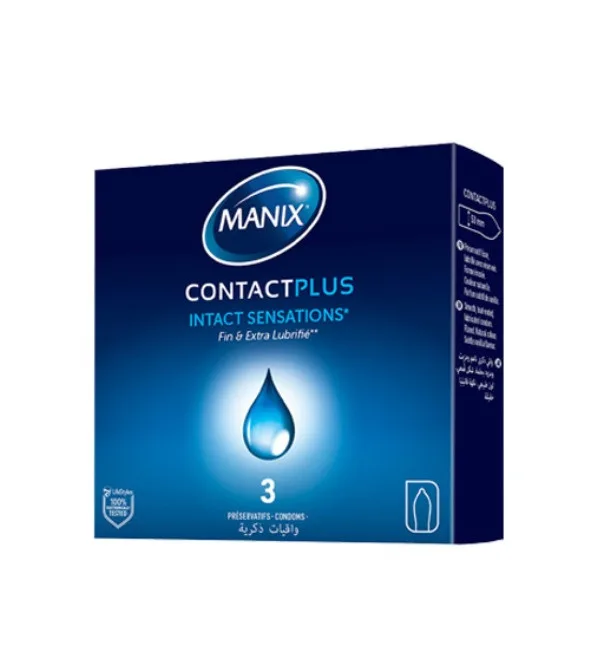 Manix Contact Plus Boîte 2