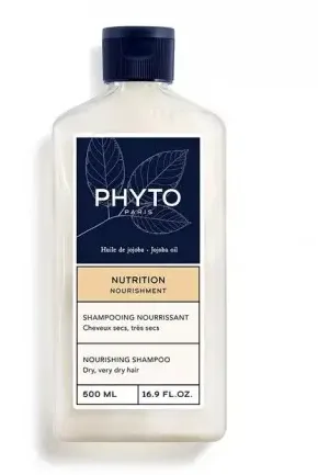 Phyto shampoing Nutrition 500 ml