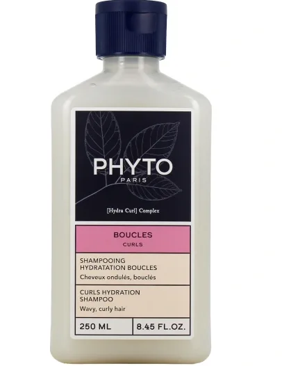 Phyto Shampooing Sublimateur Boucles 250 ml