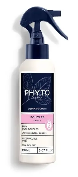 Phyto Spray Boucles Dynamisantes 200 ml