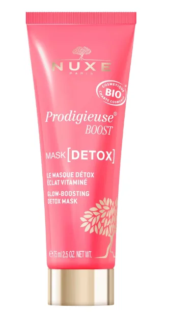 Nuxe Prodigieuse Boost Mask Detox 75 ml