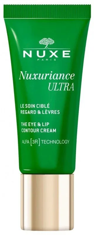 Nuxe Nuxuriance Ultra Soin Cible Regard et Levre 15 ml