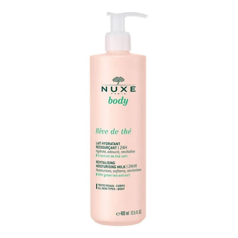 Nuxe Body Reve de the Lait Hydratant 400 ml