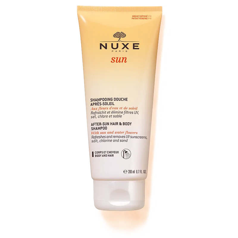 Nuxe Sun Shampooing Douche Après-Soleil 200 ml