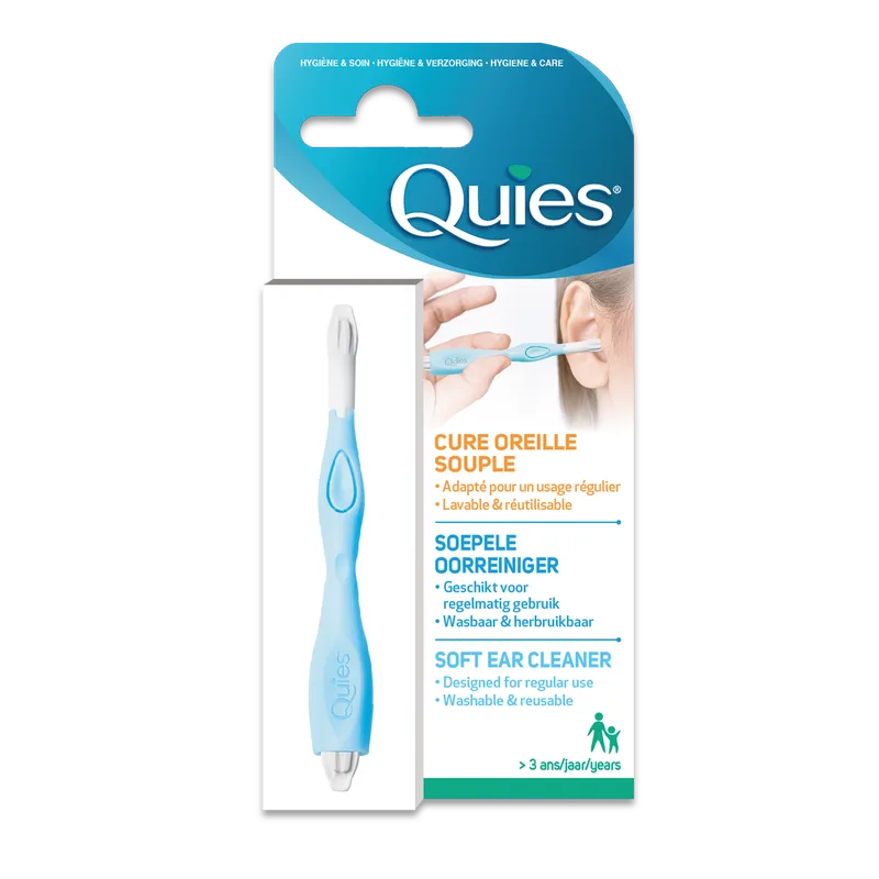 Quies Cure Oreille Souple