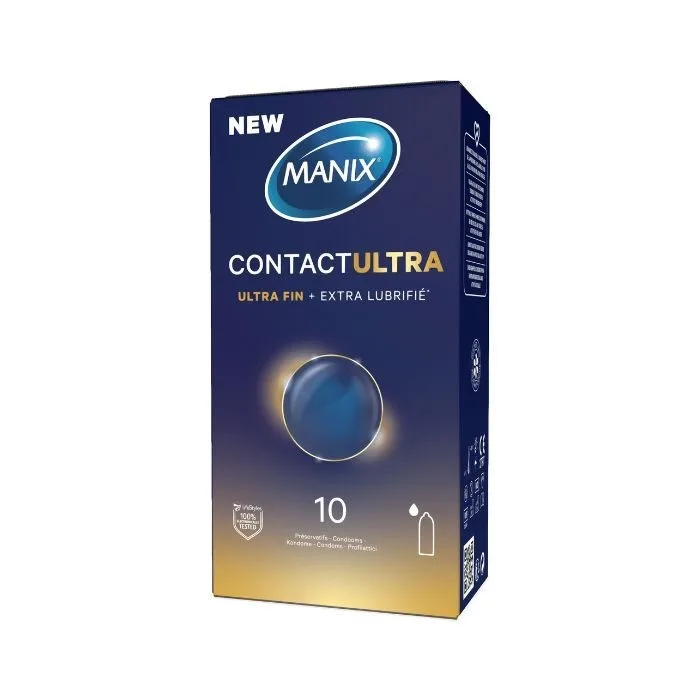 Manix Contact Ultra Boite de 10
