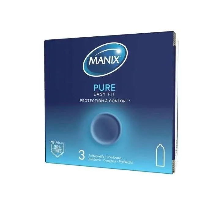 Manix Pure Boite de 3