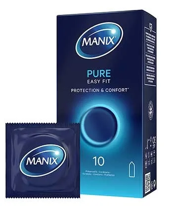 Manix Pure Boite de 10