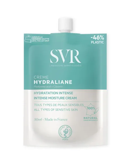 SVR Hydraliane Creme Tous Types de Peaux Sensibles 50 ml